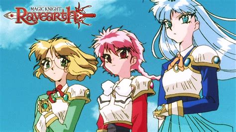 Calidna's Dialogues in Magic Knight Rayearth: A Window into Her Character